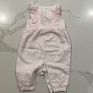 Cat and Jack pink one piece